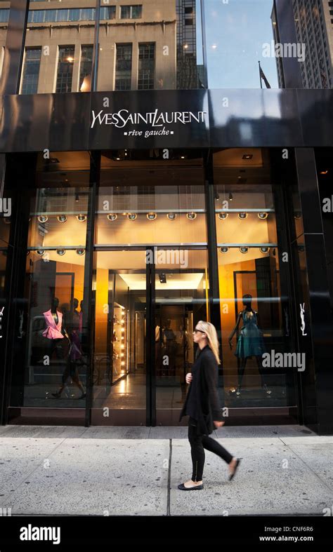 ysl store in new york city|yves saint laurent clothing.